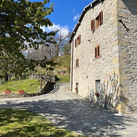 Apartmán Il Casale Di Rolando Castiglione di Garfagnana Exteriér fotografie