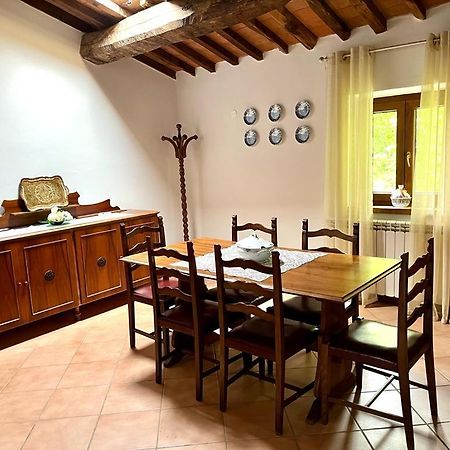 Apartmán Il Casale Di Rolando Castiglione di Garfagnana Exteriér fotografie