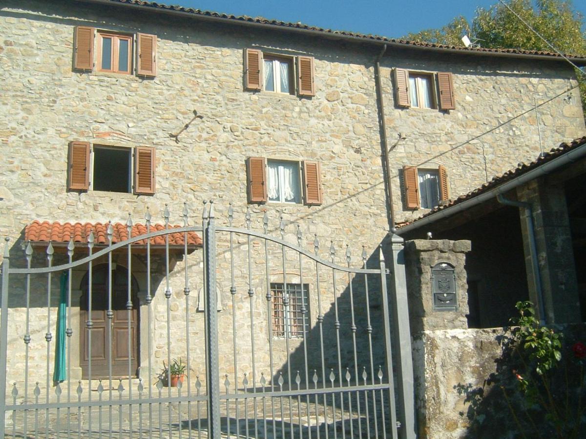 Apartmán Il Casale Di Rolando Castiglione di Garfagnana Exteriér fotografie