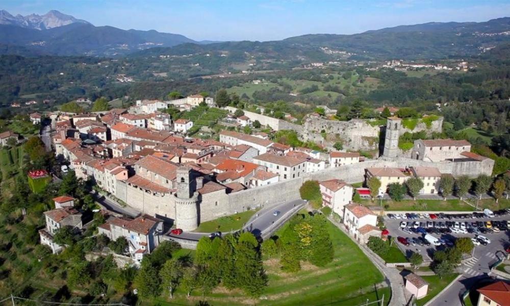 Apartmán Il Casale Di Rolando Castiglione di Garfagnana Exteriér fotografie