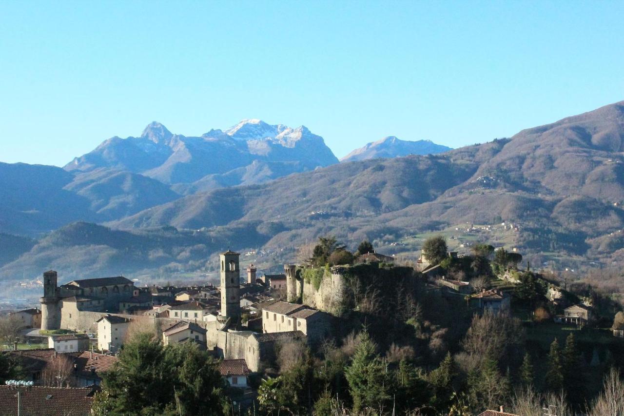 Apartmán Il Casale Di Rolando Castiglione di Garfagnana Exteriér fotografie