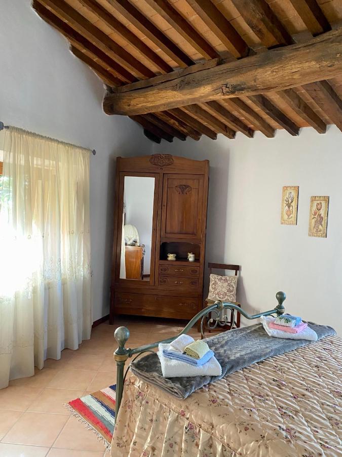 Apartmán Il Casale Di Rolando Castiglione di Garfagnana Exteriér fotografie