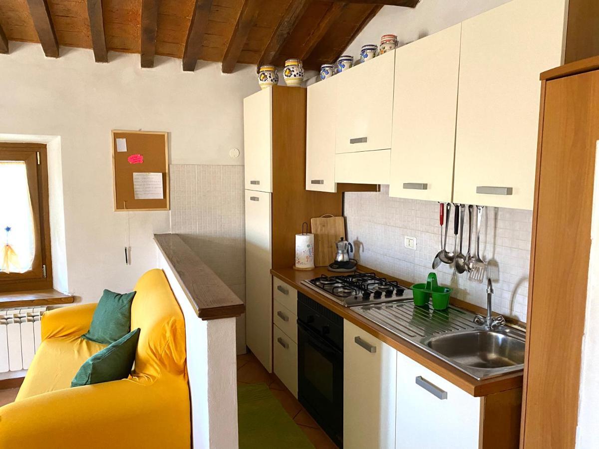 Apartmán Il Casale Di Rolando Castiglione di Garfagnana Exteriér fotografie