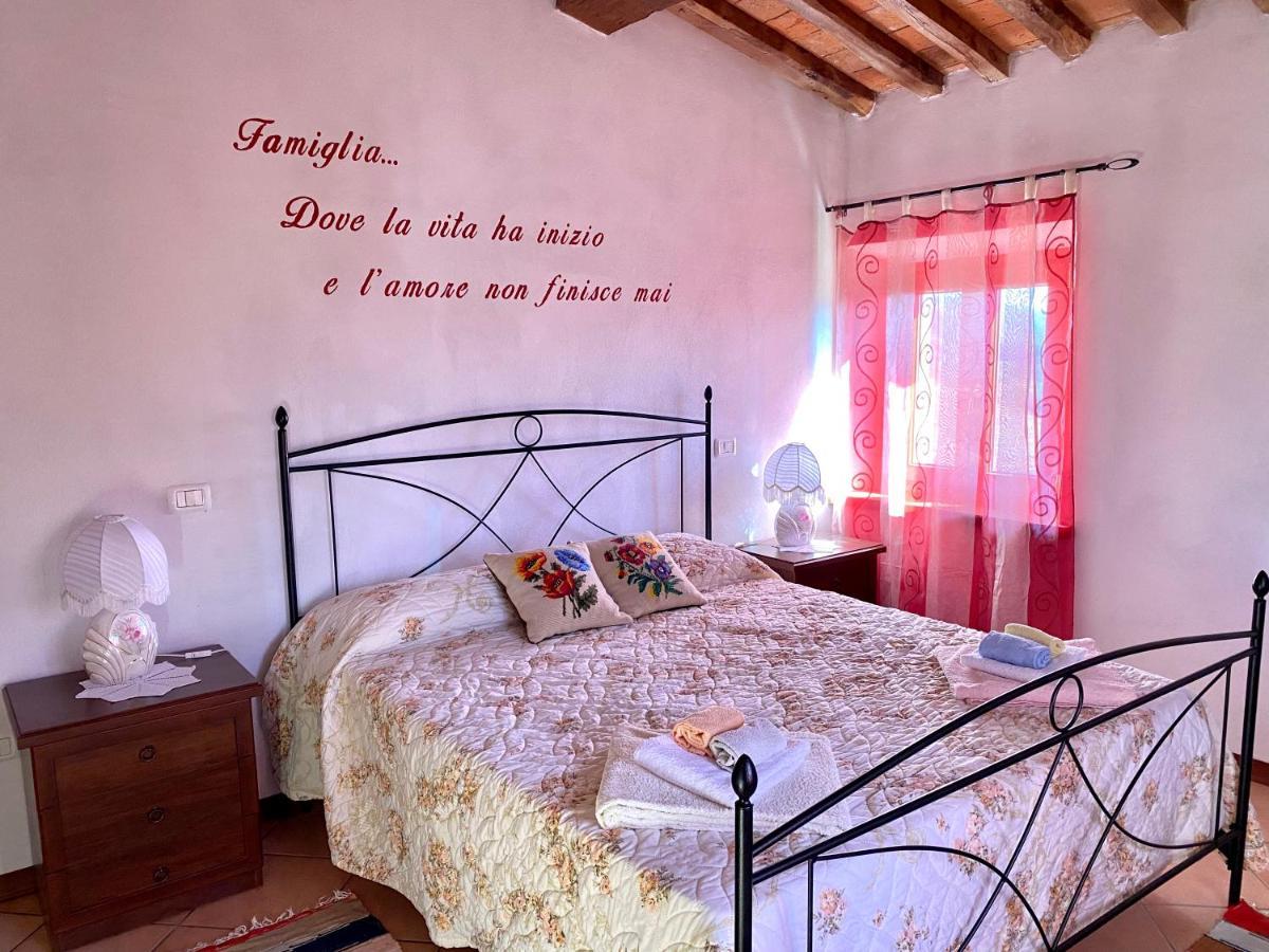 Apartmán Il Casale Di Rolando Castiglione di Garfagnana Exteriér fotografie