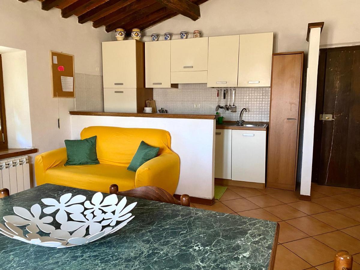 Apartmán Il Casale Di Rolando Castiglione di Garfagnana Exteriér fotografie