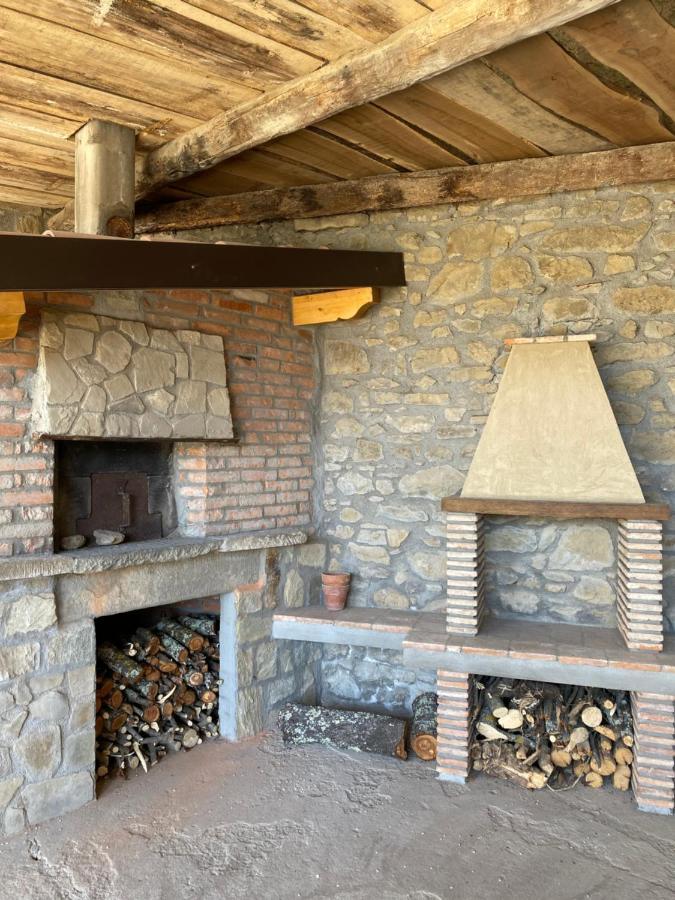 Apartmán Il Casale Di Rolando Castiglione di Garfagnana Exteriér fotografie