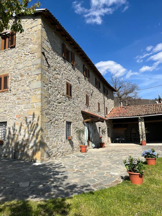Apartmán Il Casale Di Rolando Castiglione di Garfagnana Exteriér fotografie