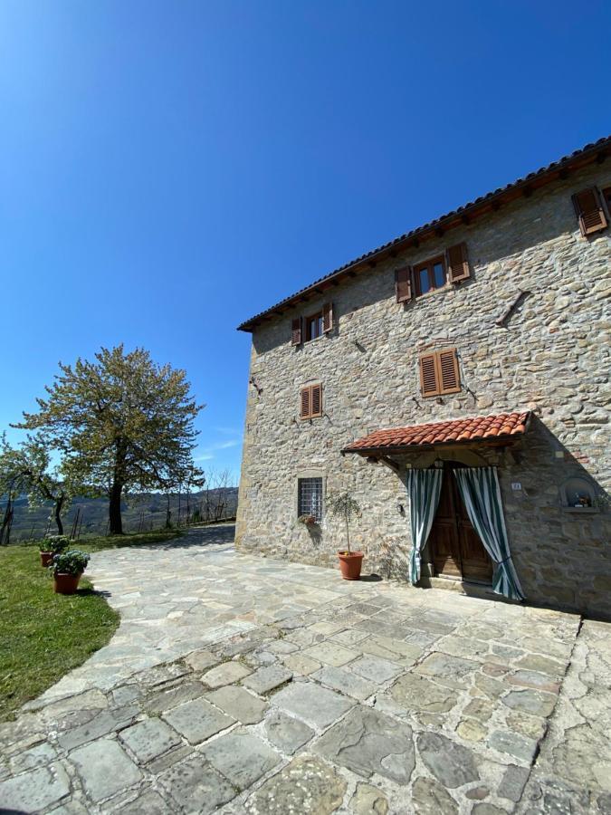 Apartmán Il Casale Di Rolando Castiglione di Garfagnana Exteriér fotografie