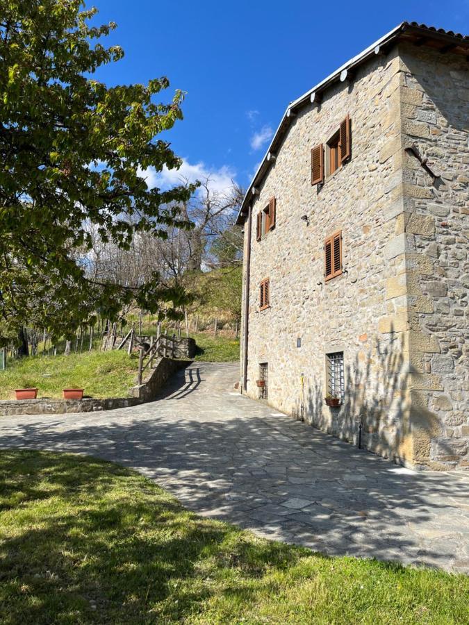 Apartmán Il Casale Di Rolando Castiglione di Garfagnana Exteriér fotografie