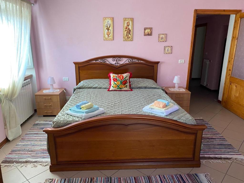 Apartmán Il Casale Di Rolando Castiglione di Garfagnana Exteriér fotografie