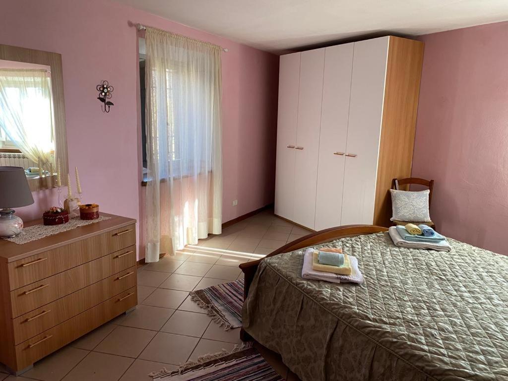 Apartmán Il Casale Di Rolando Castiglione di Garfagnana Exteriér fotografie