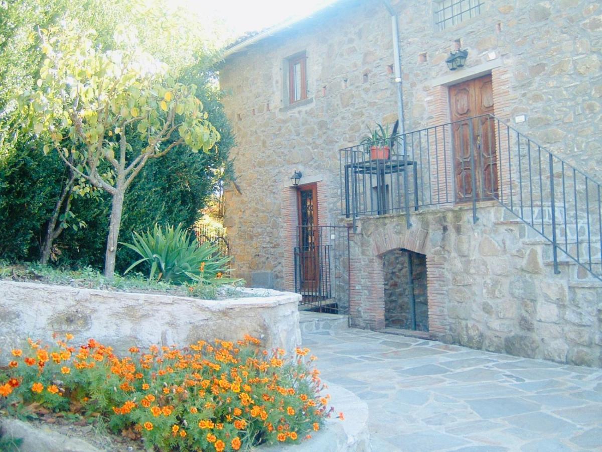 Apartmán Il Casale Di Rolando Castiglione di Garfagnana Exteriér fotografie