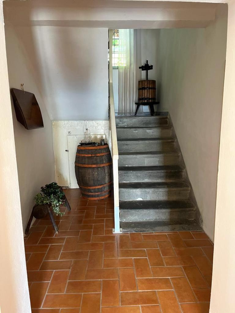 Apartmán Il Casale Di Rolando Castiglione di Garfagnana Exteriér fotografie