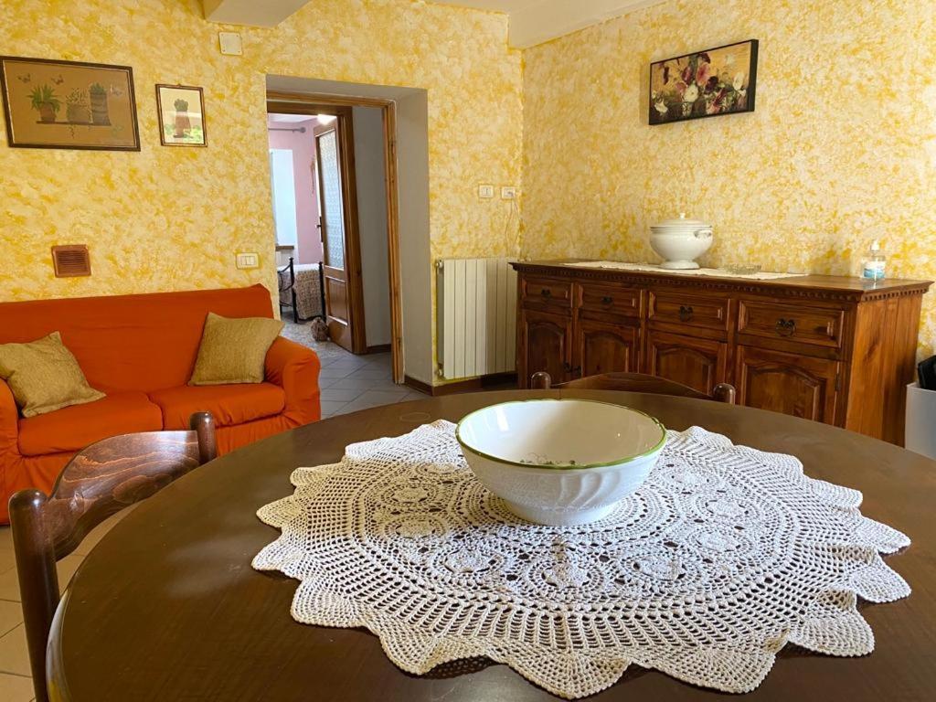 Apartmán Il Casale Di Rolando Castiglione di Garfagnana Exteriér fotografie