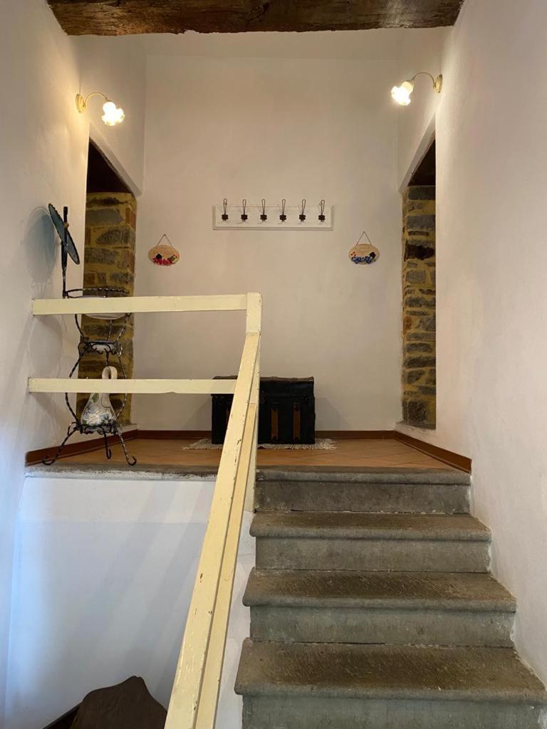 Apartmán Il Casale Di Rolando Castiglione di Garfagnana Exteriér fotografie