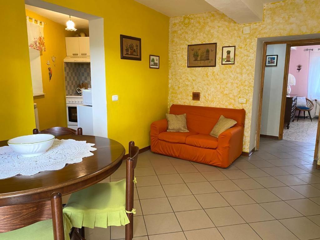 Apartmán Il Casale Di Rolando Castiglione di Garfagnana Exteriér fotografie