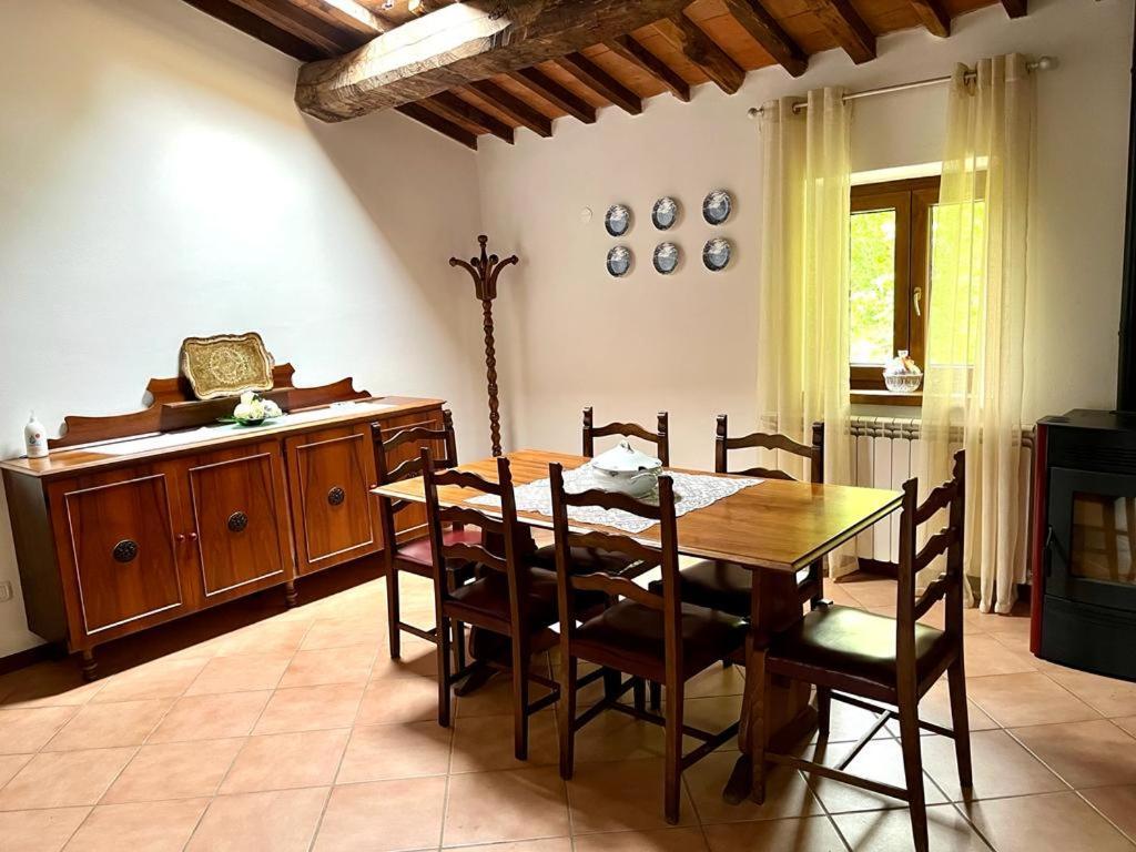 Apartmán Il Casale Di Rolando Castiglione di Garfagnana Exteriér fotografie