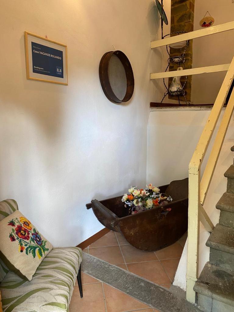 Apartmán Il Casale Di Rolando Castiglione di Garfagnana Exteriér fotografie