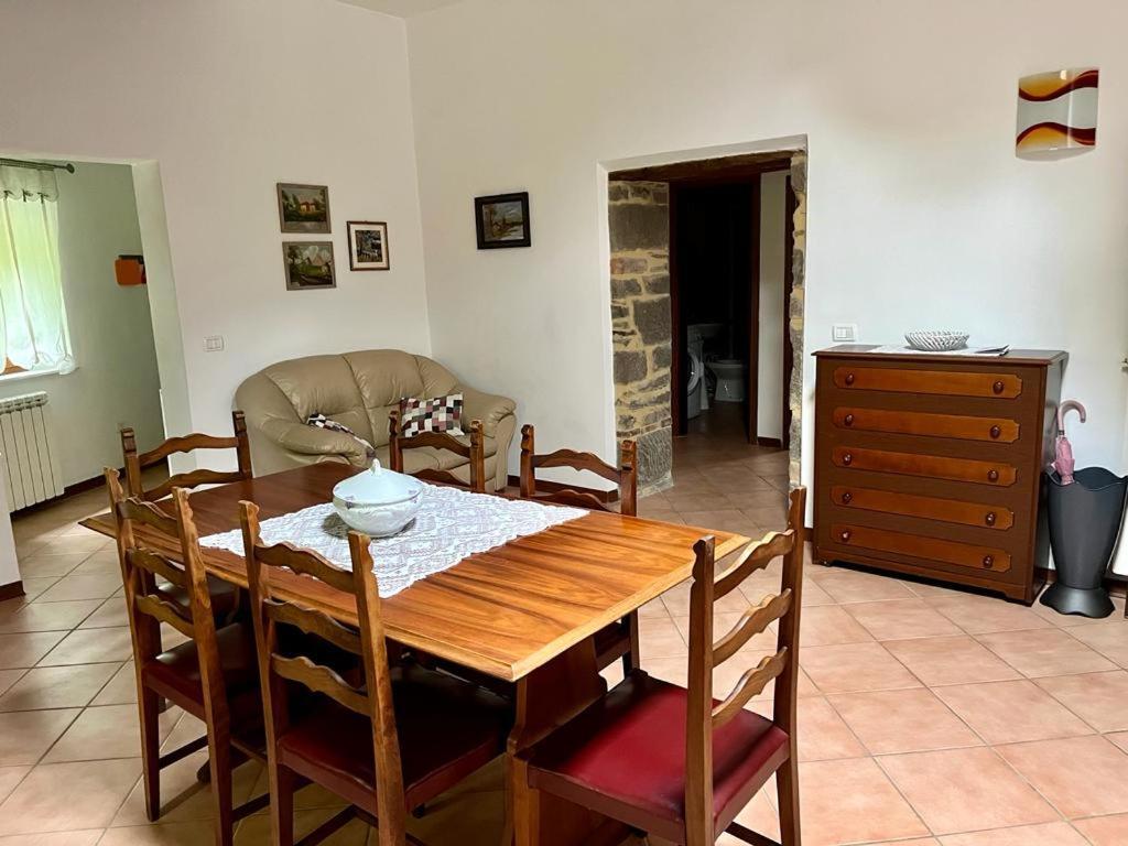 Apartmán Il Casale Di Rolando Castiglione di Garfagnana Exteriér fotografie