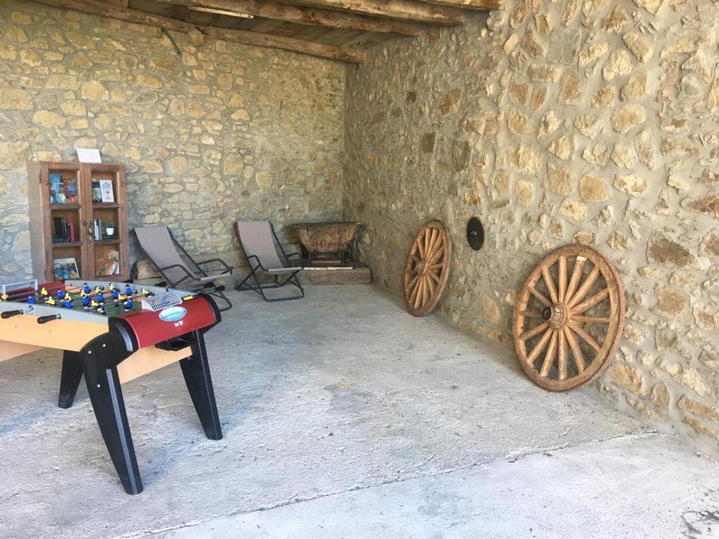 Apartmán Il Casale Di Rolando Castiglione di Garfagnana Exteriér fotografie